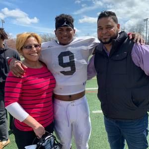 Meet your Posher, Franklin